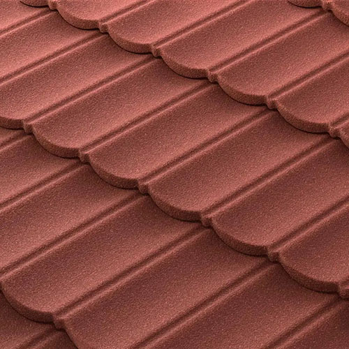 Композитная Черепица Metrotile Bond Red