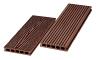 Террасная доска Ecoline Decking МПК 3000х150х25 Шоколад