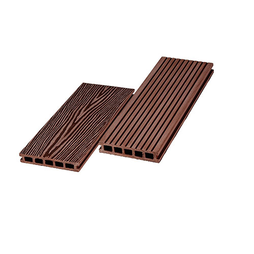 Террасная доска Ecoline Decking МПК 3000х150х25 Шоколад