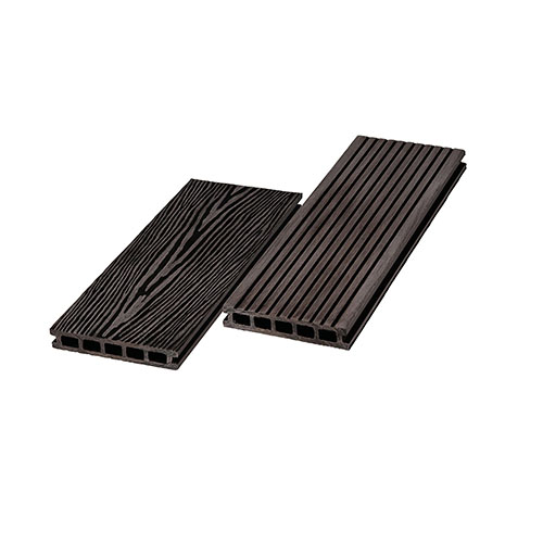 Террасная доска Ecoline Decking МПК 3000х150х25 Венге