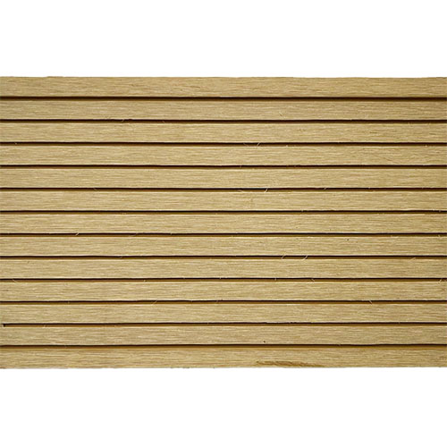 Заборная доска Ecoline Decking МПК 3000х130х10 Дуб-ваниль