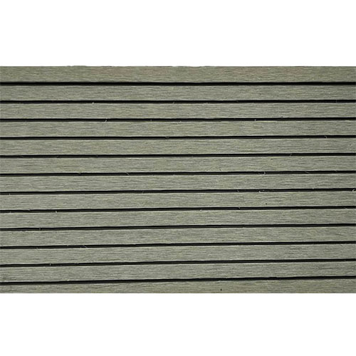 Заборная доска Ecoline Decking МПК 3000х130х10 Серый