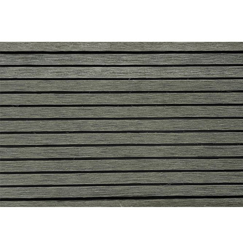 Заборная доска Ecoline Decking МПК 3000х130х10 Графит