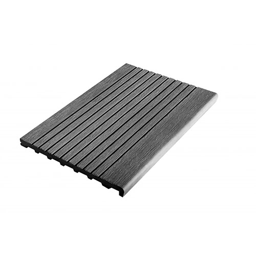 Ступени RusDecking ДПК 3000х342х23 Графит