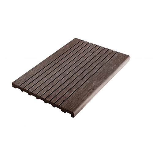 Ступени RusDecking ДПК 3000х342х23 Венге